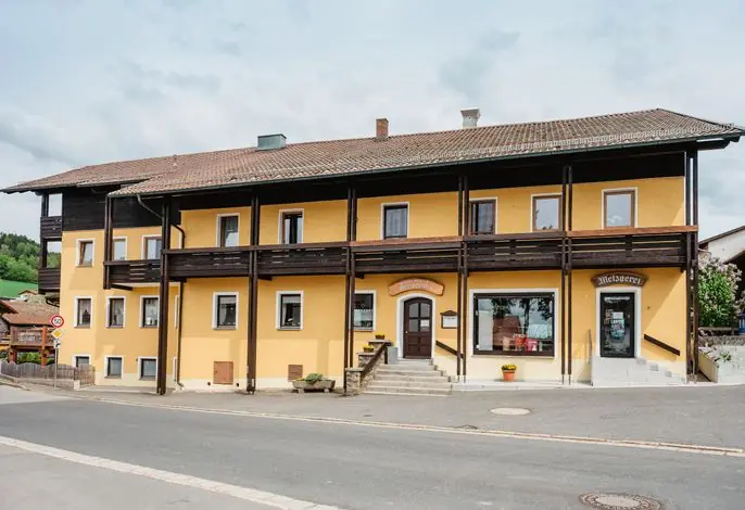 Gasthof-Metzgerei-Pension Schierlitz