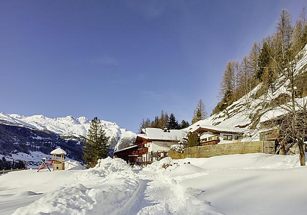 Winter Wonderland Moosalm