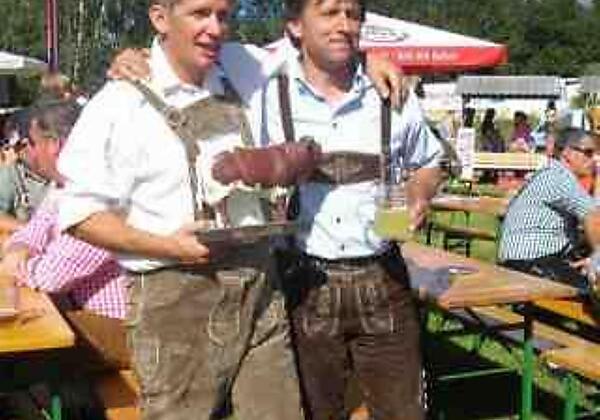 Almabtriebsfest 2012