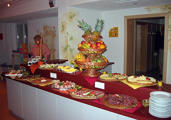 Buffet