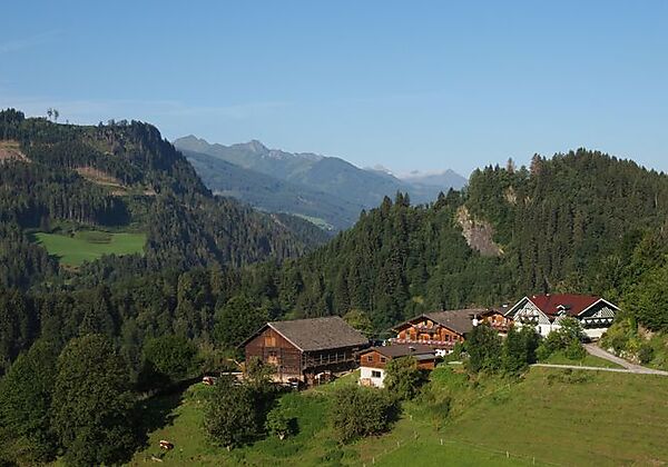 Gasthof Pesbichl Urlaub am Bauernhof