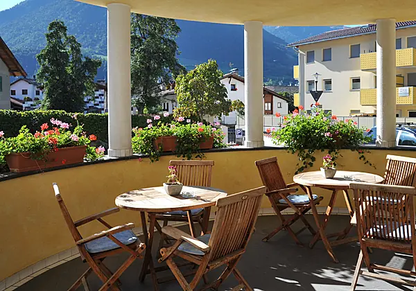 Terrasse