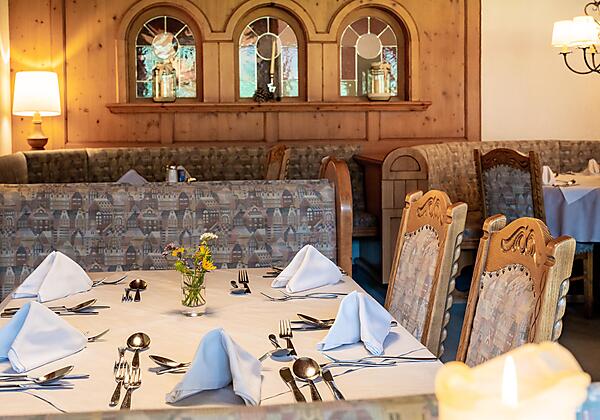 Restaurant "Stüberl"