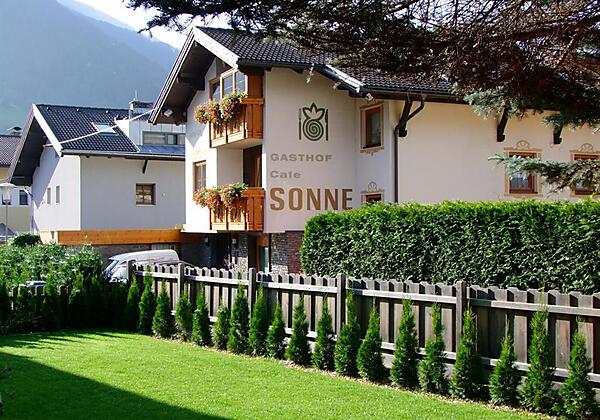 Gasthof Sonne Matrei in Osttirol