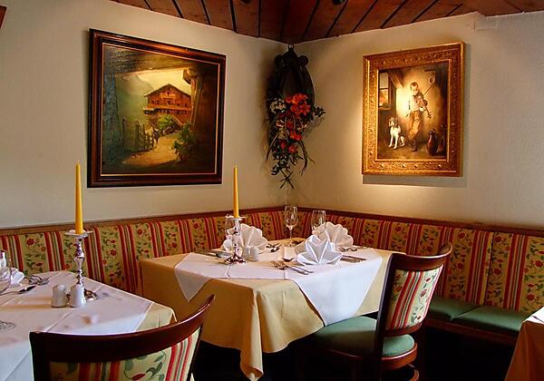 Restaurant Gasthof Sonne