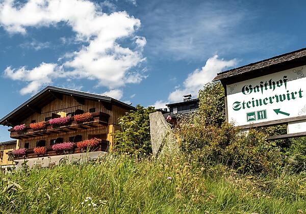 Steinerwirt Aussenansicht