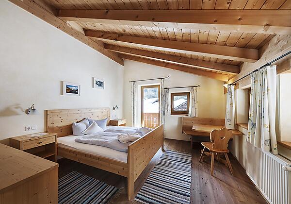 Gasthof Stuibenfall - Zimmer Stadel