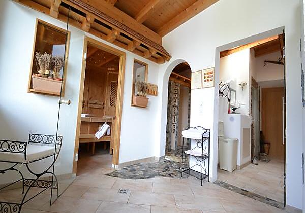 Saunabereich Schwalbennest