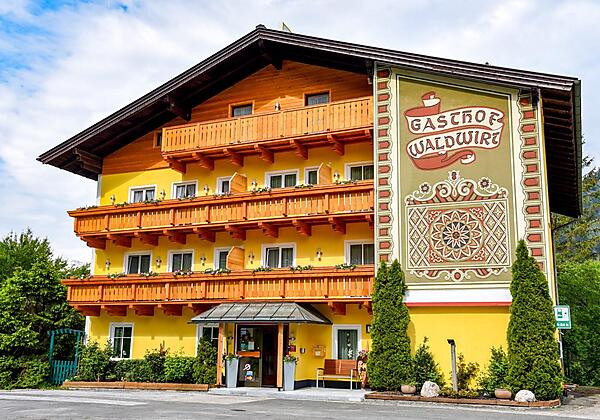 Gasthof Waldwirt