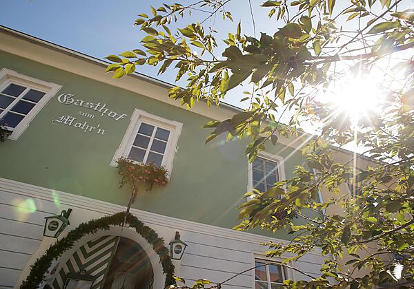 Zum Mohr'n Gasthaus-Pension Tanner