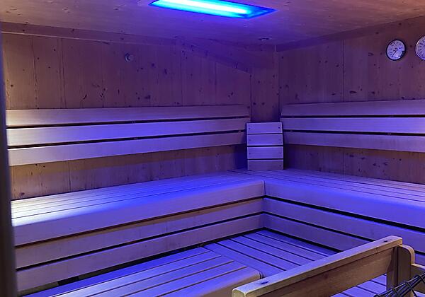 Zum Mohr'n Gasthaus-Pension Tanner,  Sauna