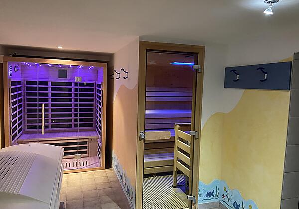 Zum Mohr'n Gasthaus-Pension Tanner, Wellness