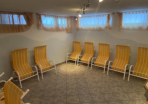 Zum Mohr'n Gasthaus-Pension Tanner, Ruhraum