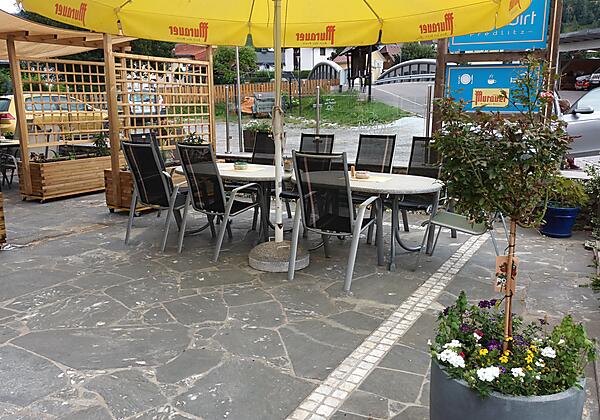 Terrasse