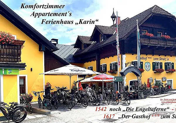 Gasthof*** zum Stralz'n