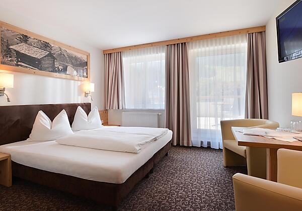 Doppelzimmer "Brandstadl"