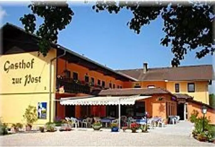 Gasthof zur Post Nur Nichtraucherzimmer