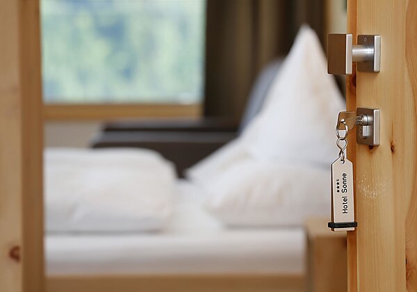 Doppelzimmer Schwalbennest