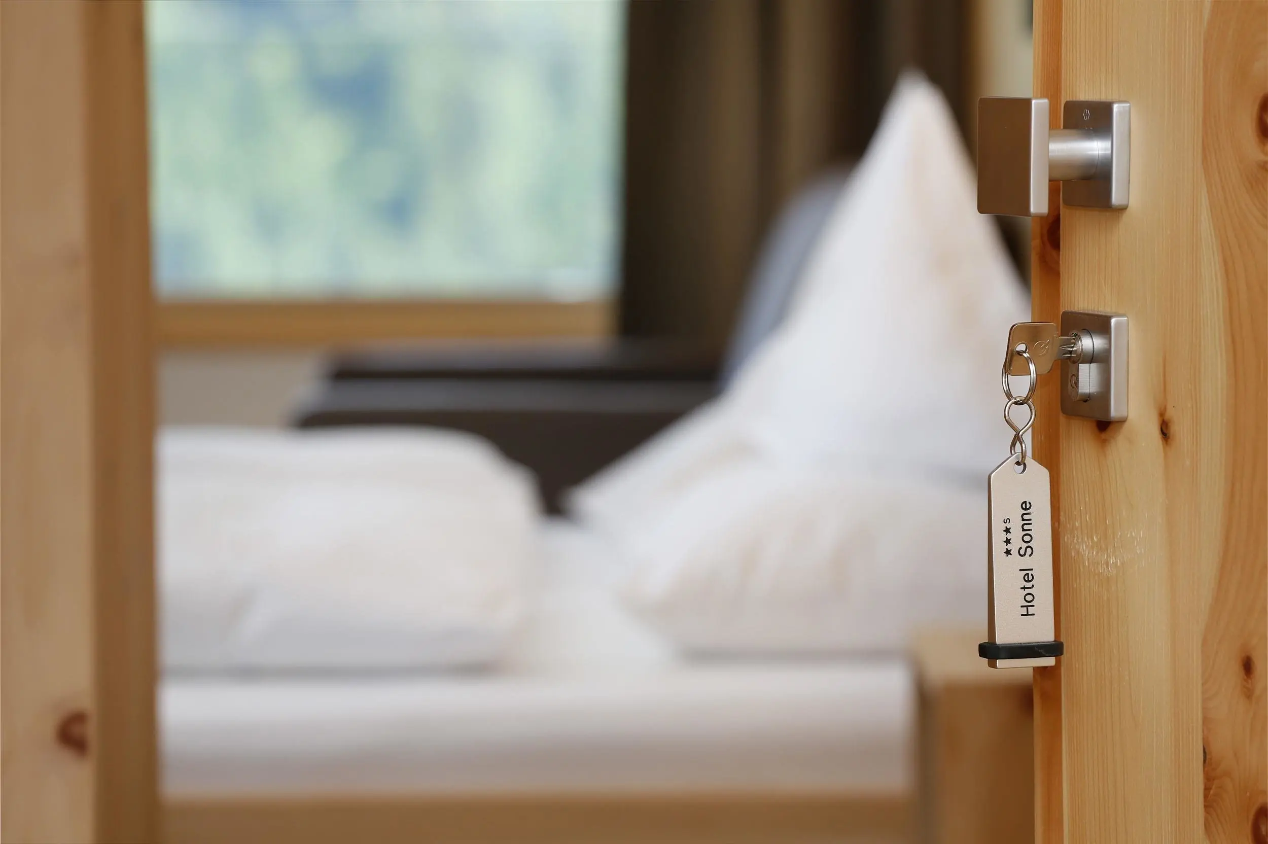 Doppelzimmer Schwalbennest