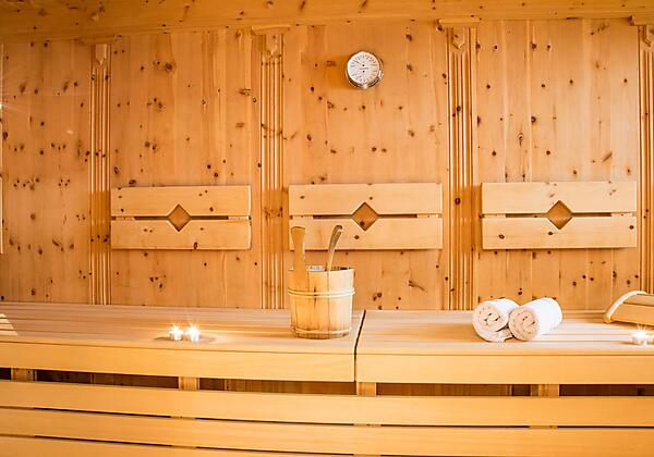Wellness Sauna