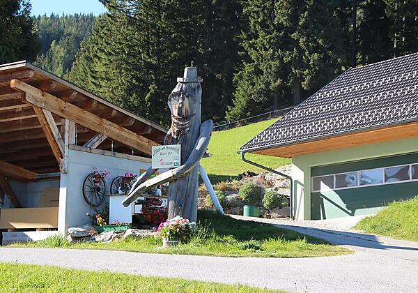 Herzlich Willkommen beim Veitlbauer