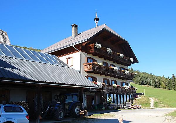 Urlaub beim Veitlbauer - bei Familie Gell