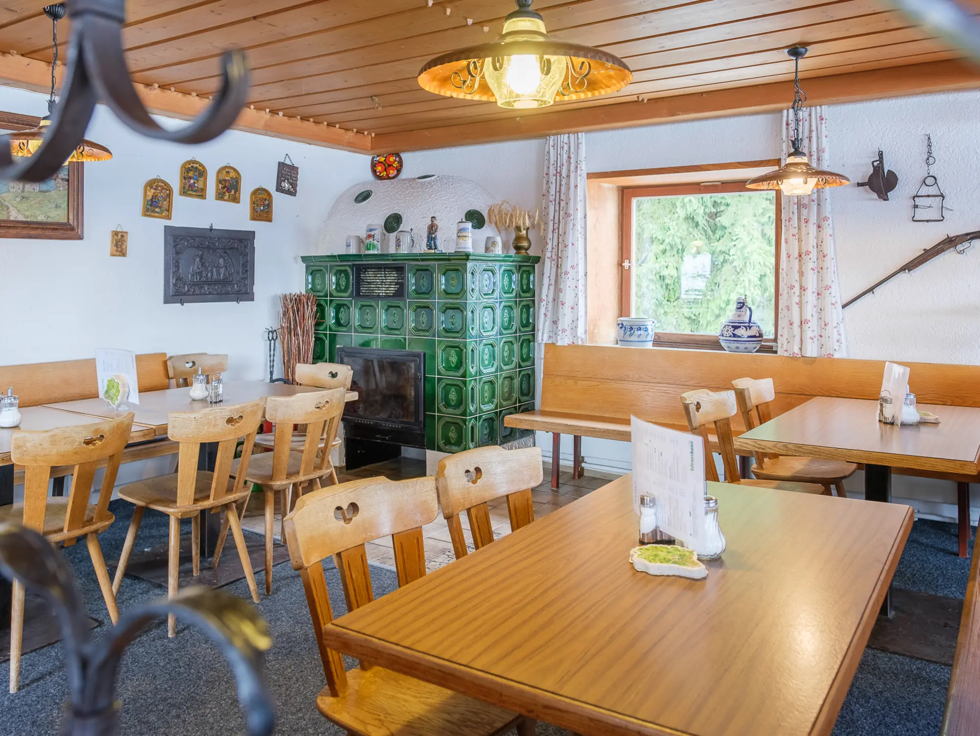 Gemütliche Stube
