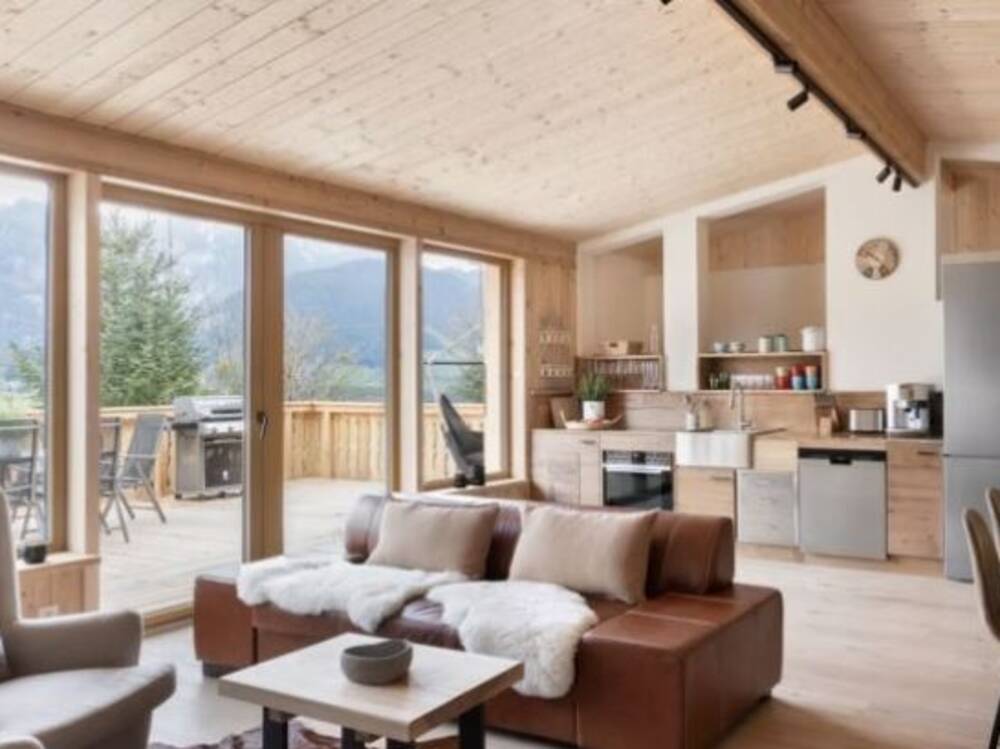 gemütlicher Wohnraum