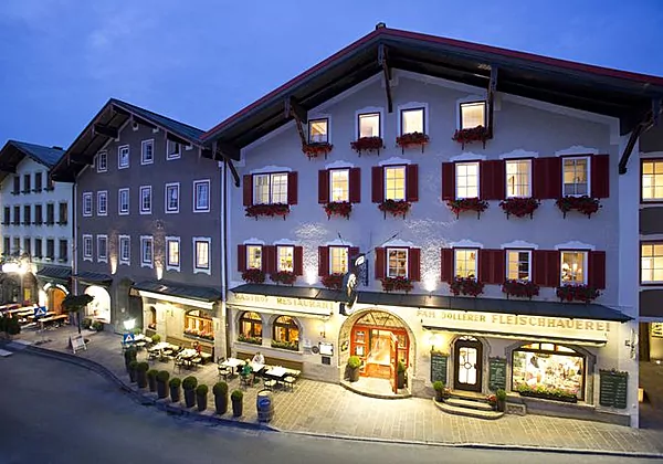 Genießerhotel Döllerer Goldener Stern