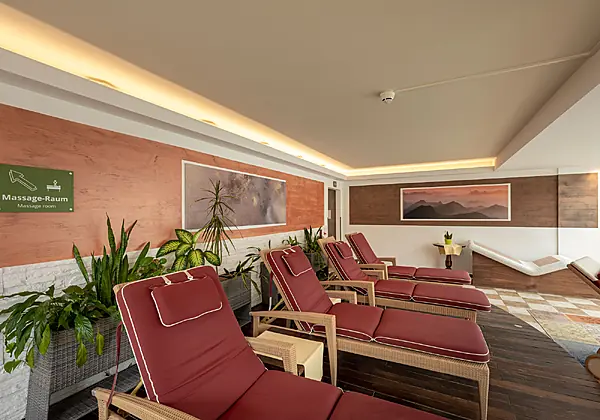 Ruheraum Wellness