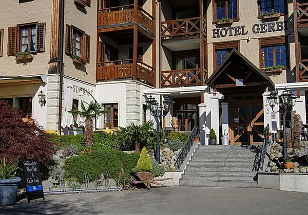 Gerbi Hotel Restaurant