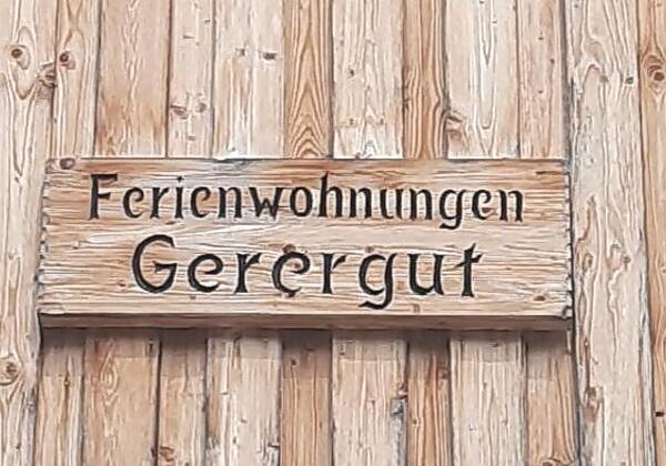 Ferienwohnungen Talblick und Gartenblick