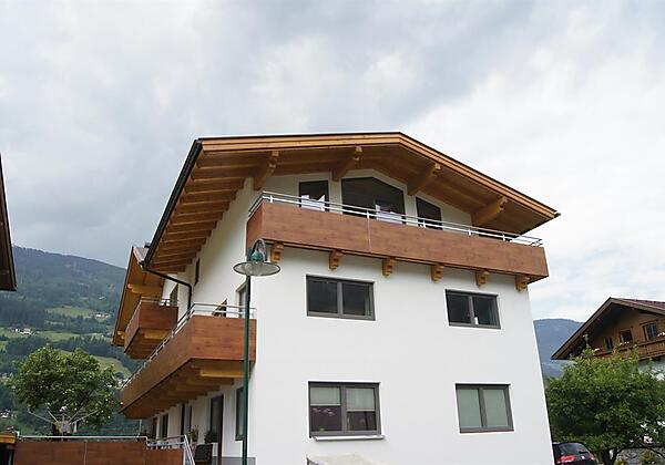 Ferienwohnung Stefan -Stumm  Haus Sommer