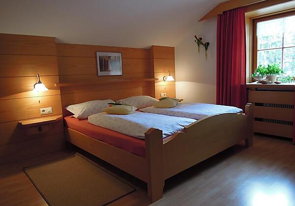 Schlafzimmer Adlerhorst