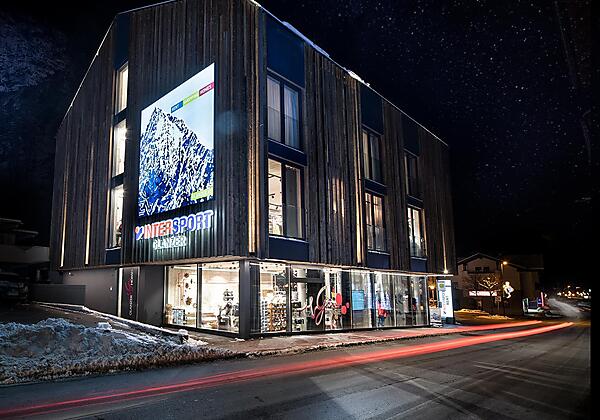 Glanzer Homes Längenfeld Zentrum