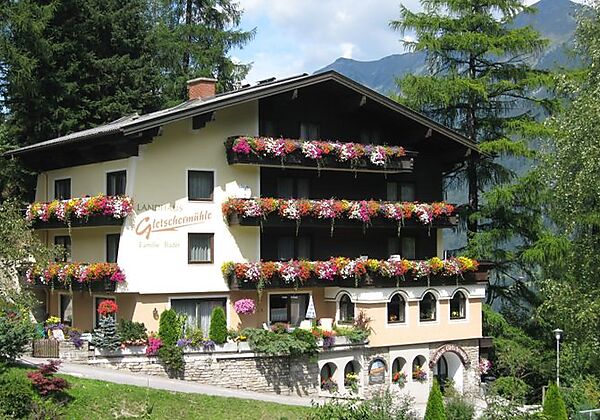 Landhaus Gletschermühle, Bad Gastein