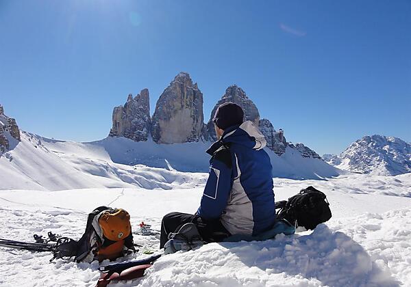 Die Freiheit genießen