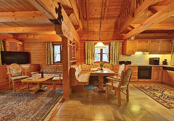Glocknerhaus – Osten