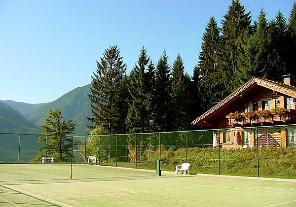 Glocknerhaus Berg & Tennis