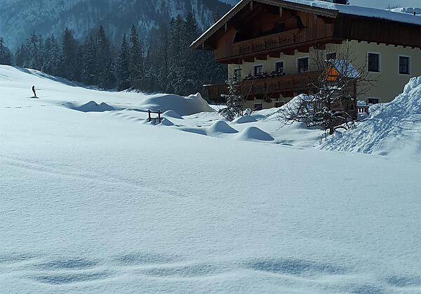 Goferlhof Winter