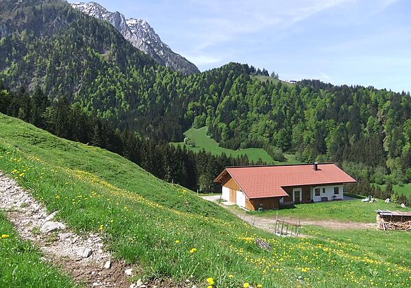 Kaiserwinkl, Walchsee, Goglalm 3