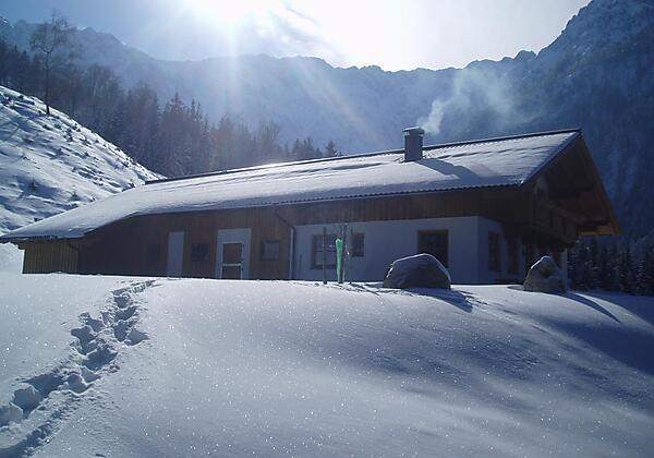 Kaiserwinkl, Walchsee, Goglalm