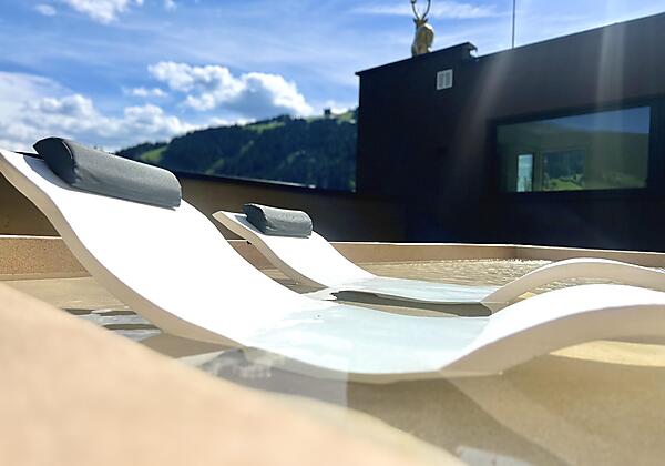 Bergurlaub im Goldhirsch Wagrain