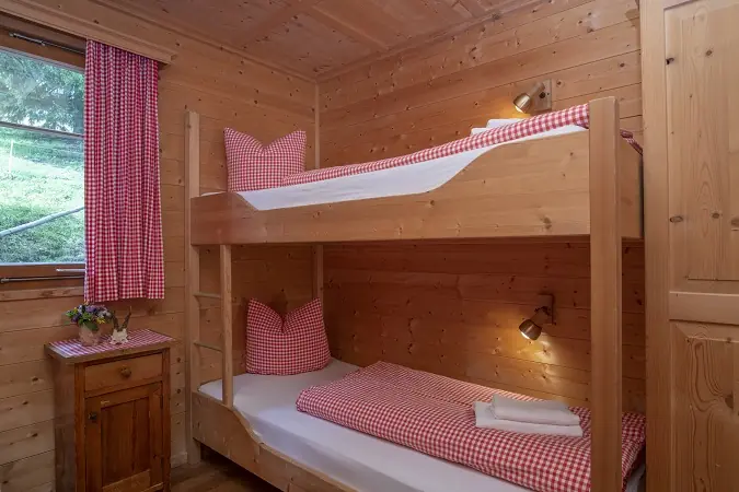 Die Profi-Küche im Golmerhaus