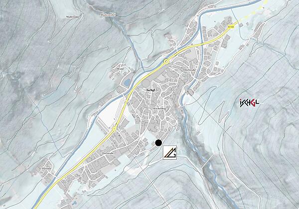 Lage_Grafspitz_Ischgl_Ferienwohnungen