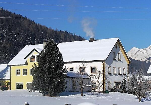 Hausfoto Winter