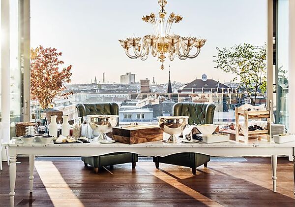 Grand Ferdinand Vienna - Your Hotel In The City Center