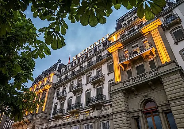 Grand Hotel National Luzern