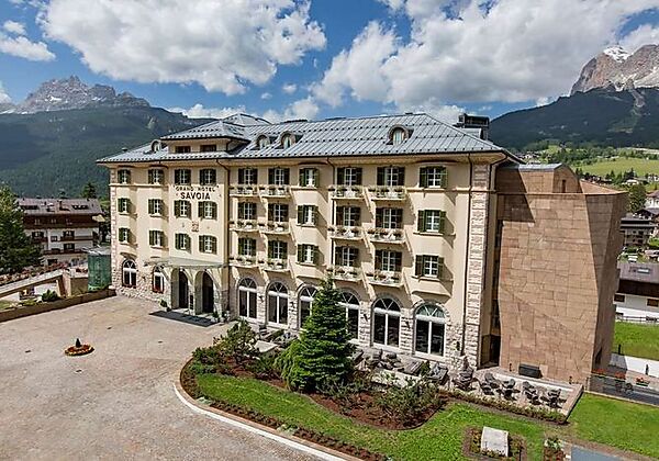 GRAND HOTEL SAVOIA CORTINA D'AMPEZZO A RADISSON COLLECTION A Radisson Collection Hotel
