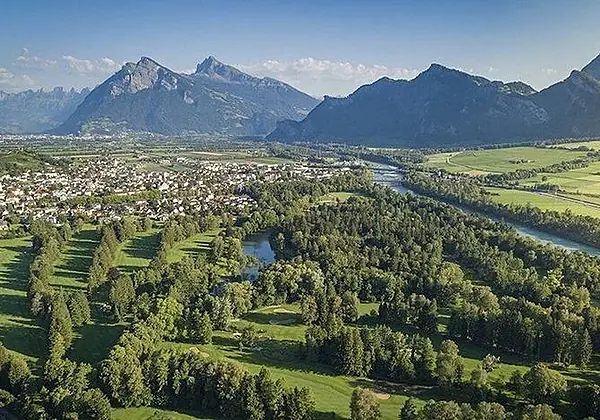Grand Resort Bad Ragaz